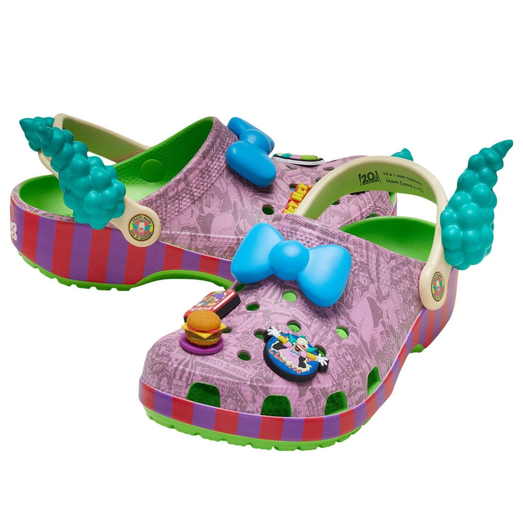 CrocsCrocs x The Simpsons Classic Clog 'Krusty the Clown'