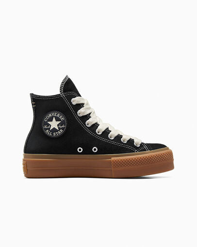 Chuck Taylor All Star Lift Platform Gum Sole
