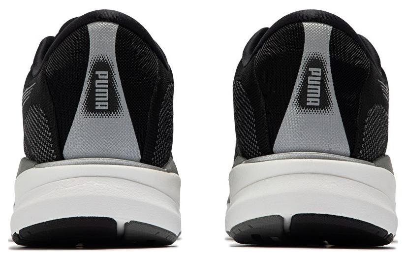 PUMA-Magnify Nitro Knit 'Black Castlerock'