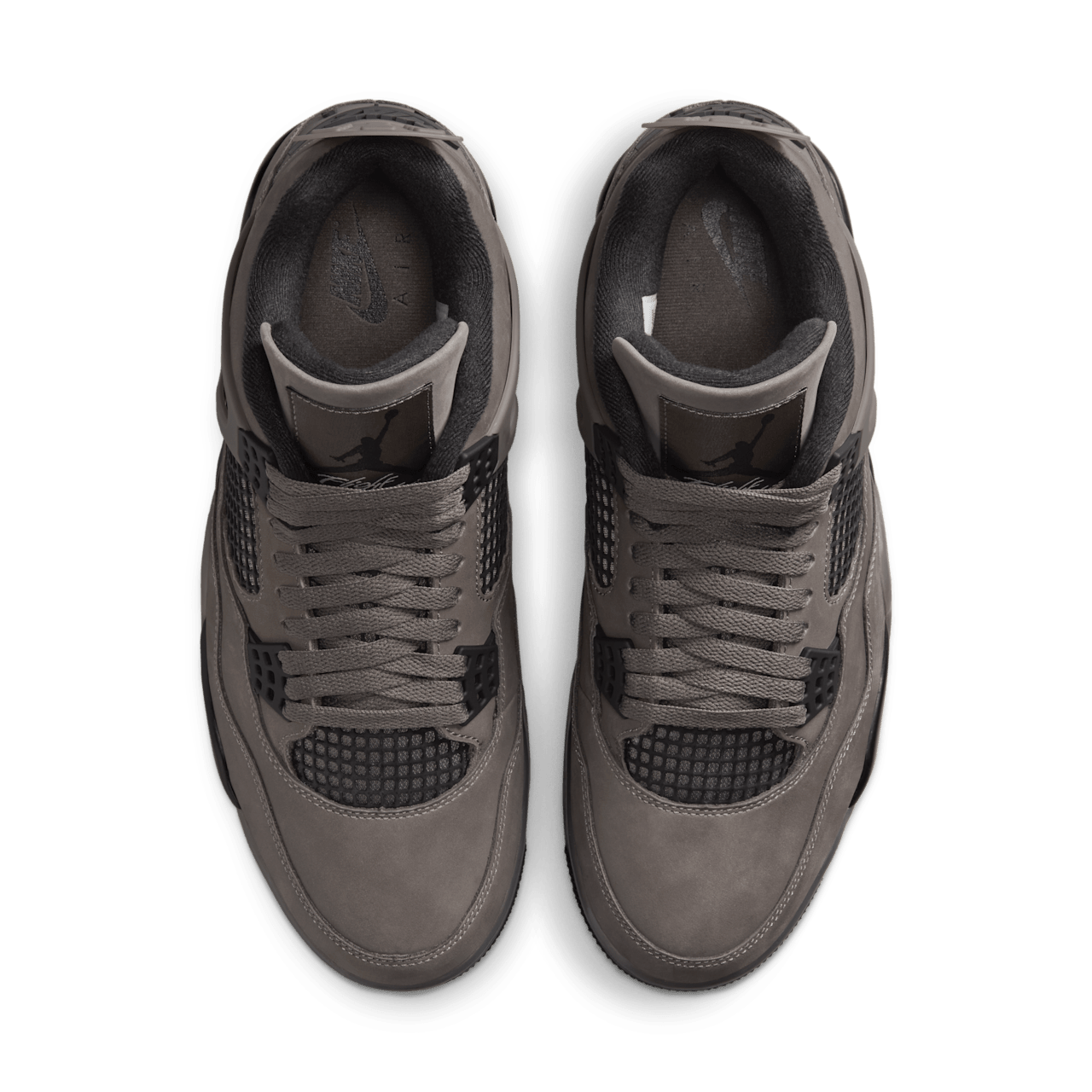 Air Jordan 4
Cave Stone and Black