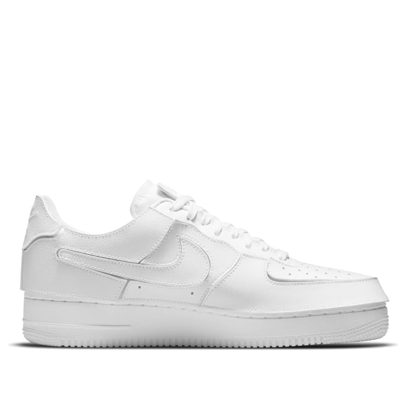 Nike-Air Force 1/1 'White Black