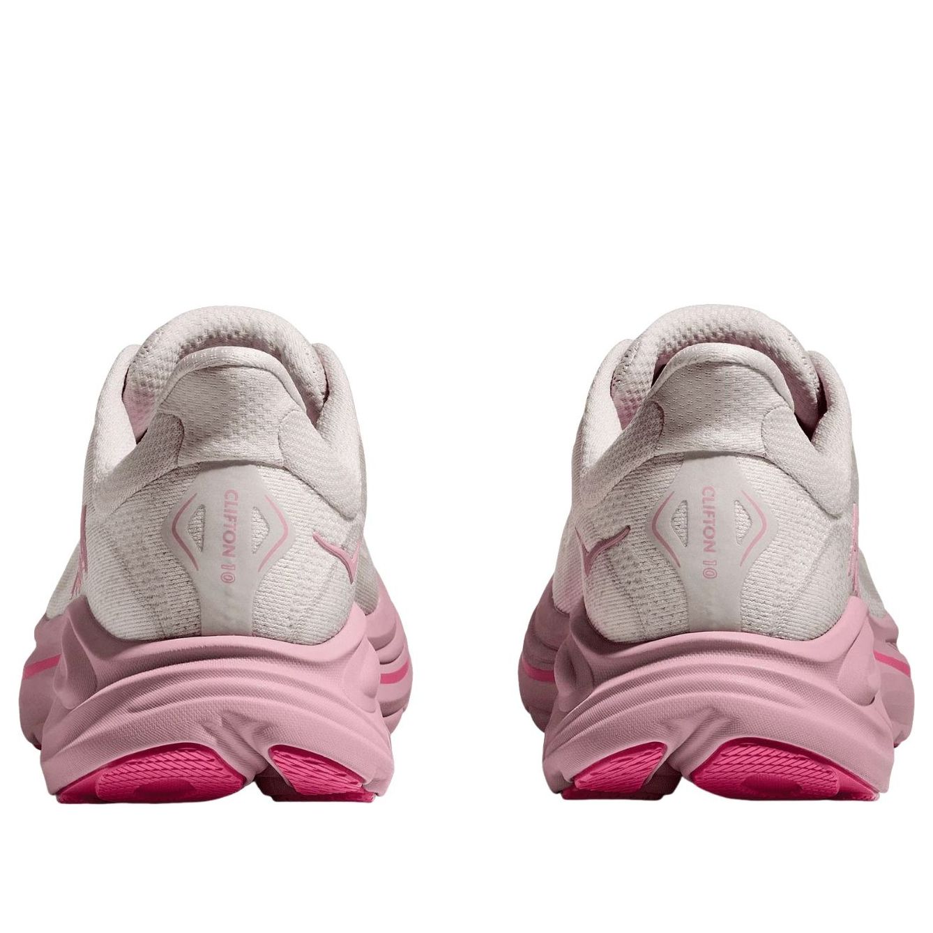 HOKA ONE ONE Clifton 10 'Rose Cream Dried Rose'