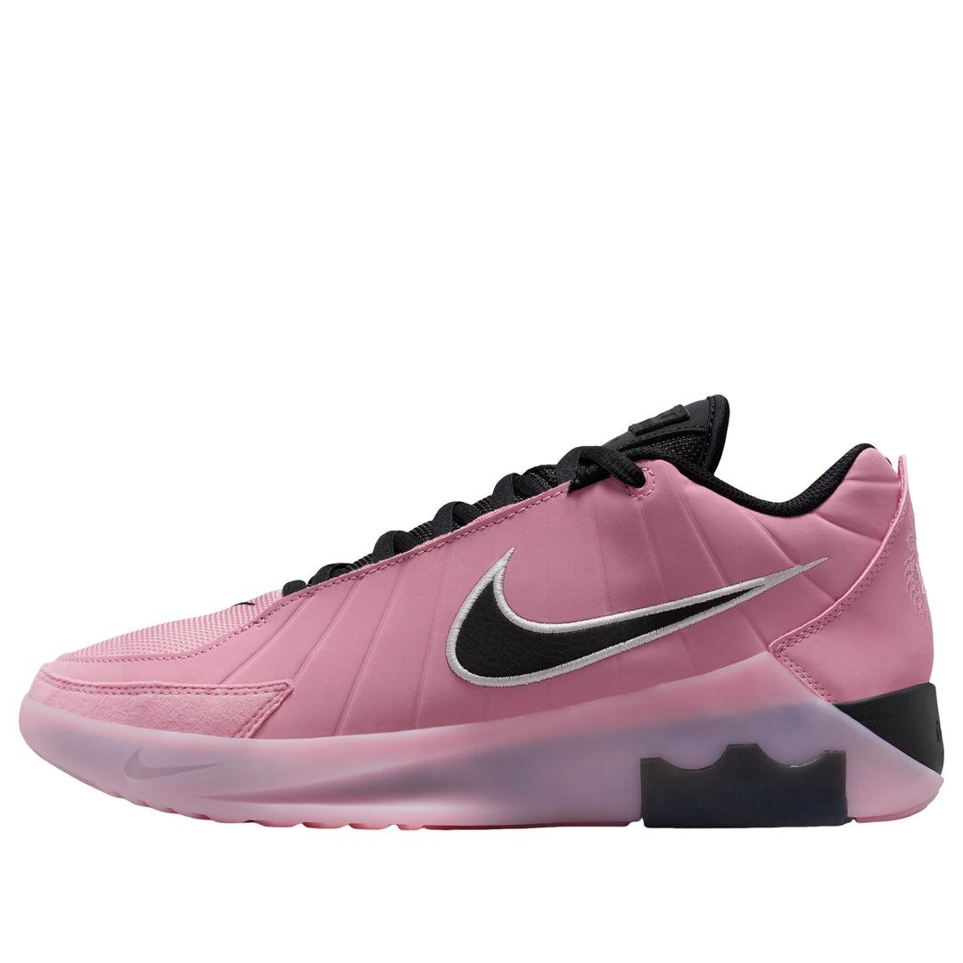 Nike-LeBron Witness 9 Translucent Outsole 'Elemental Pink Black'
