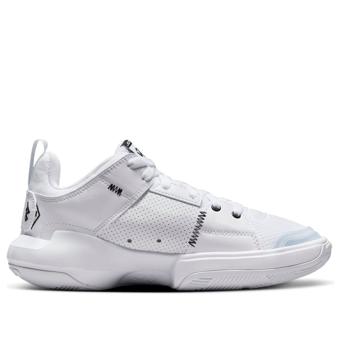 Air Jordan Westbrook One Take 5 'White Arctic Punch Black