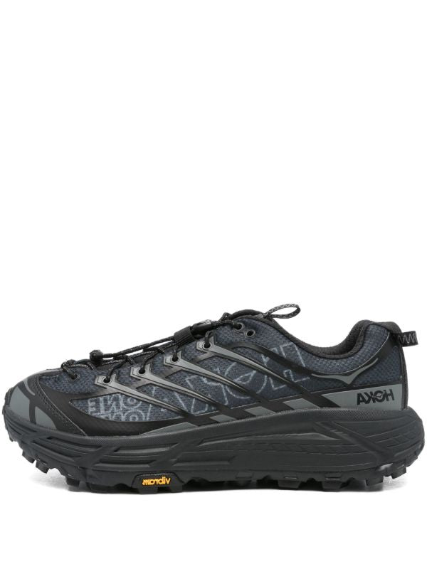 HOKA
Mafate Three2 Wordmark lace-up