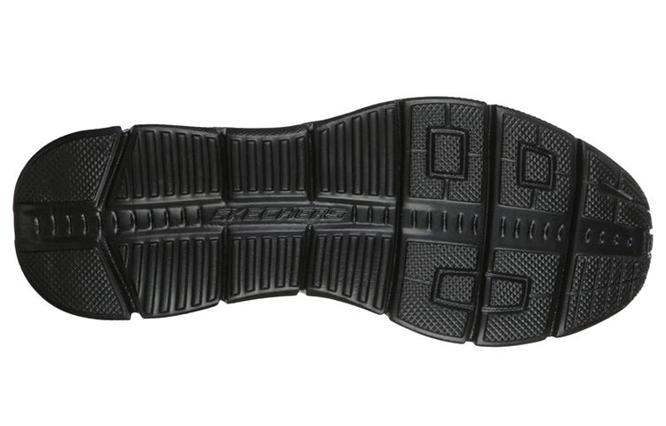 Skechers-Equalizer 4.0 Slip-on Shoes Black