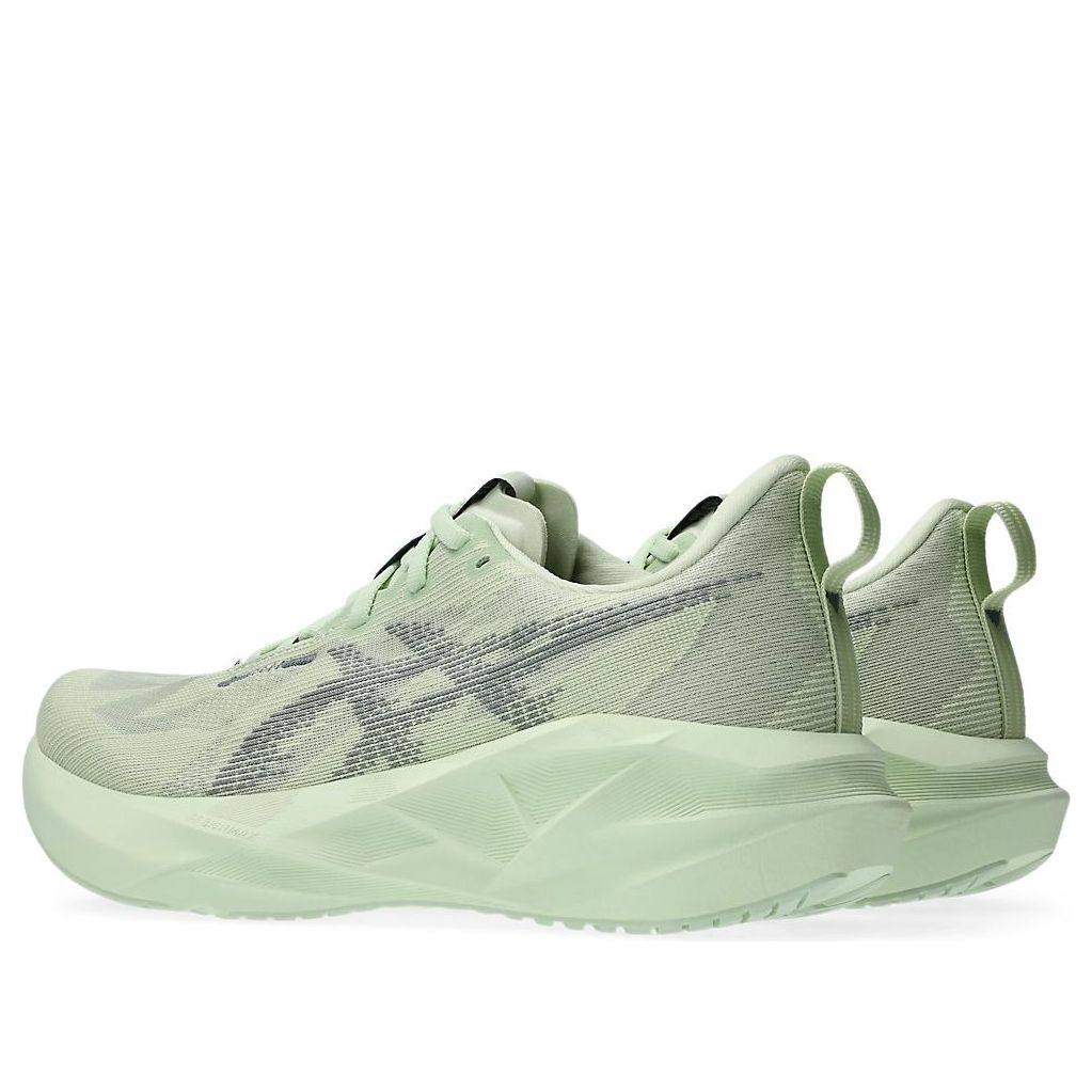 ASICS-(WMNS) ASICS Novablast 5 'Whisper Green Monument Blue'