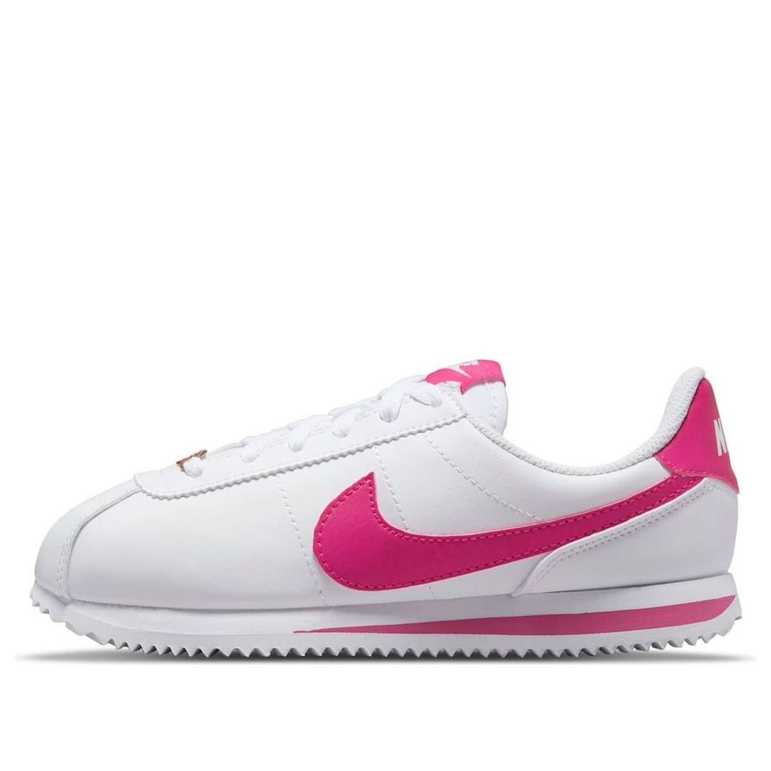 Nike Cortez Basic SL 'White Pink