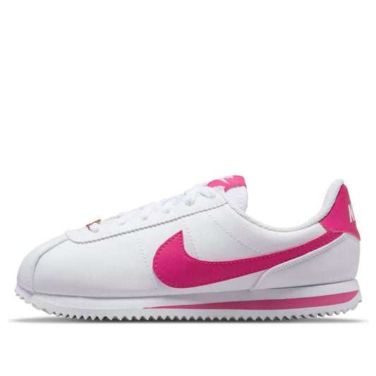 Nike Cortez Basic SL 'White Pink