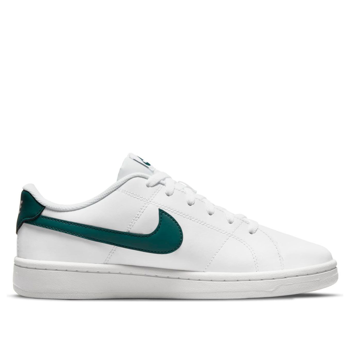 Court Royale 2 Low Shoes "White Dark Green Blue"