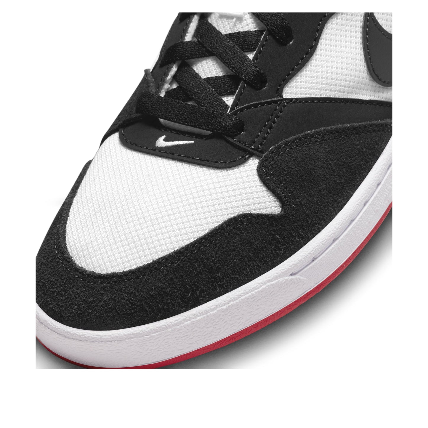 NikeSB Alleyoop 'White University Red'