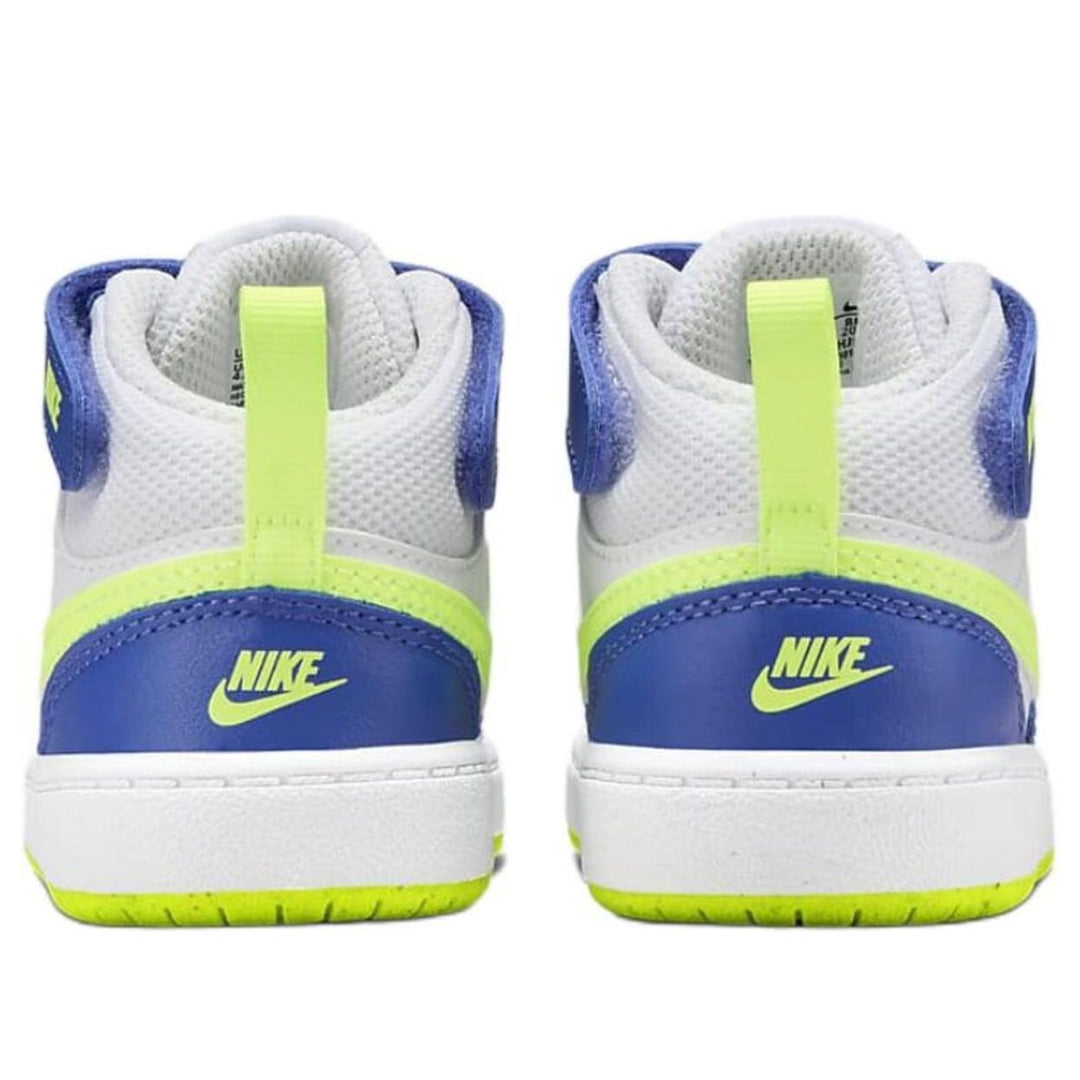 Nike Court Borough 2 'White Blue