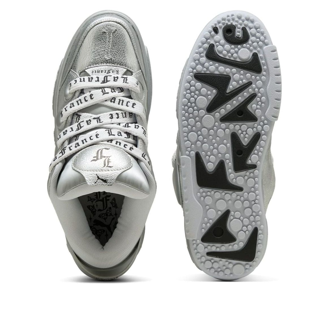 PUMALaMelo Ball La France 'Silver Mist'