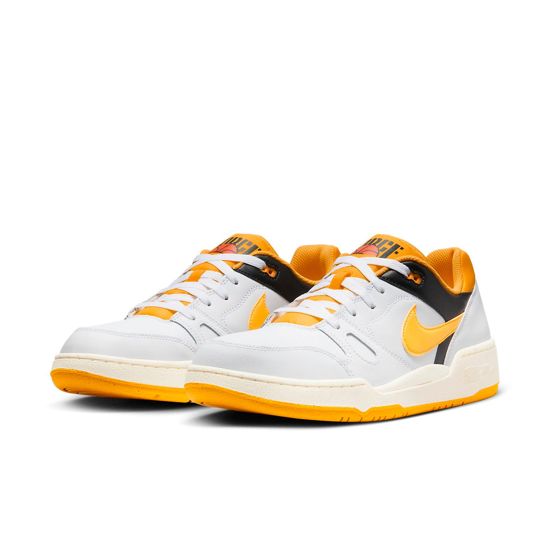 NikeFull Force Low 'White Black Sail University