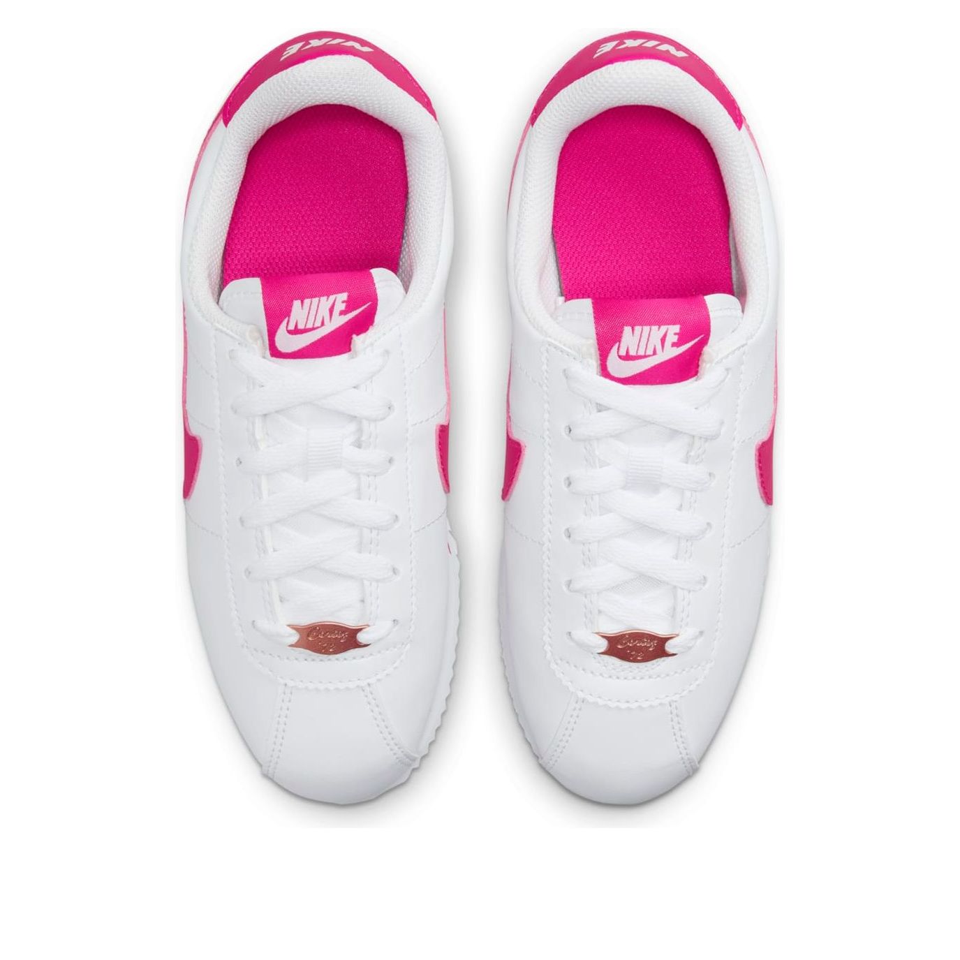 Nike Cortez Basic SL 'White Pink