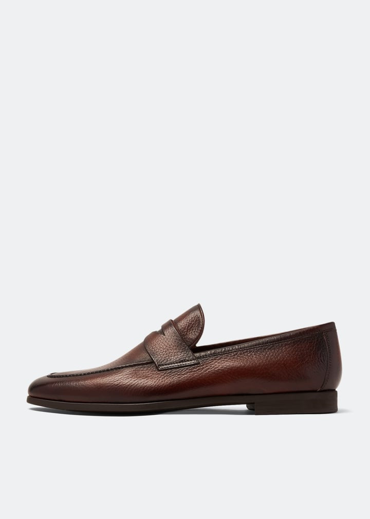 Florsheim Easy-to-wear leather shoes