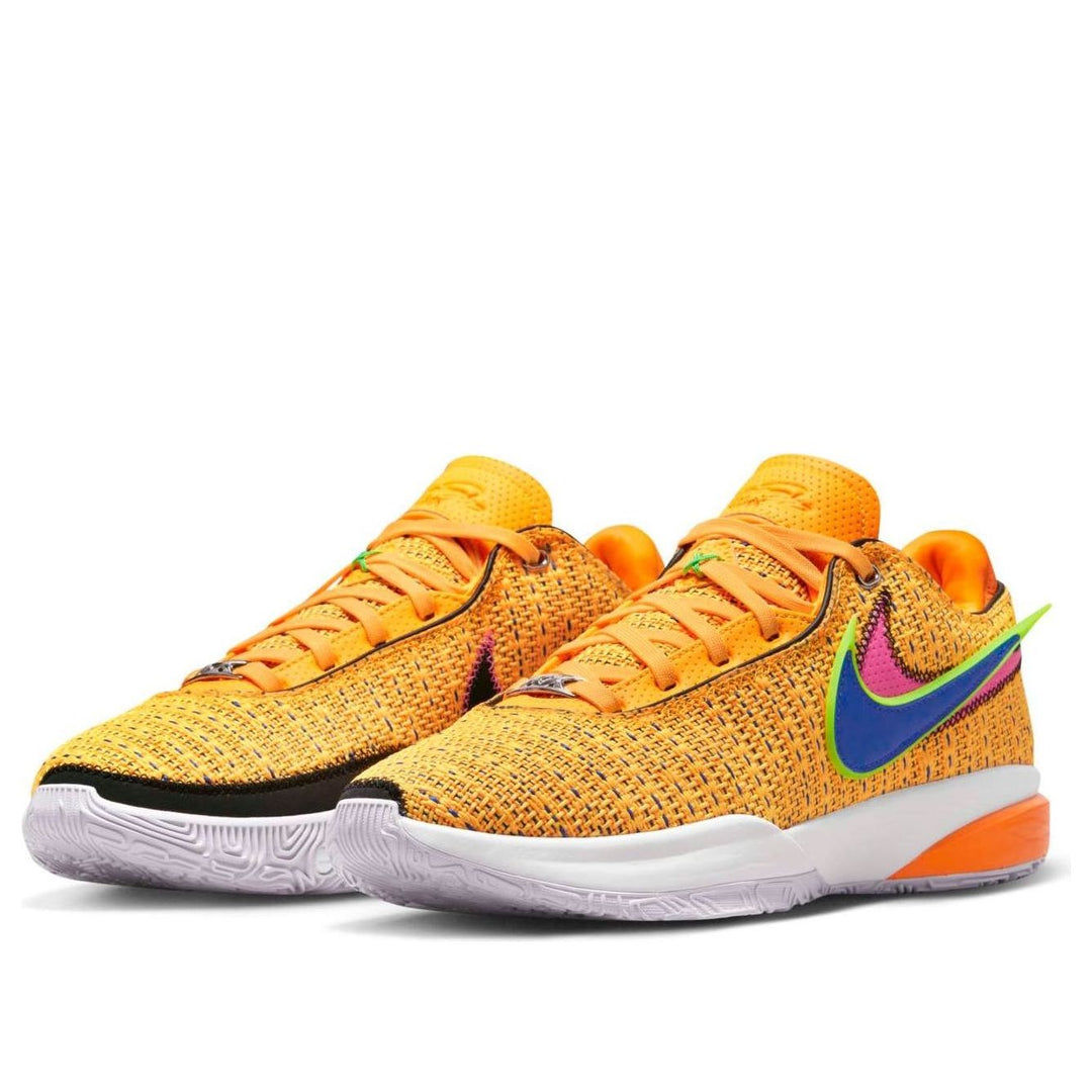 Nike-LeBron 20 'James Gang'