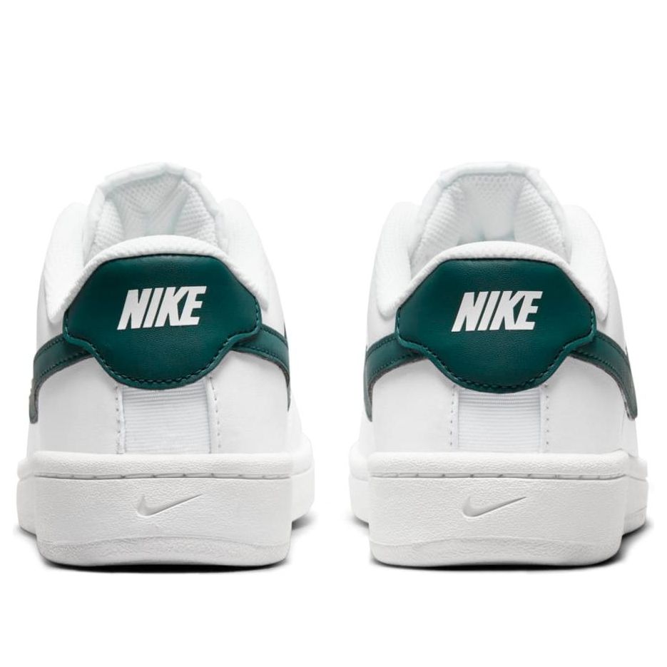 Court Royale 2 Low Shoes "White Dark Green Blue"