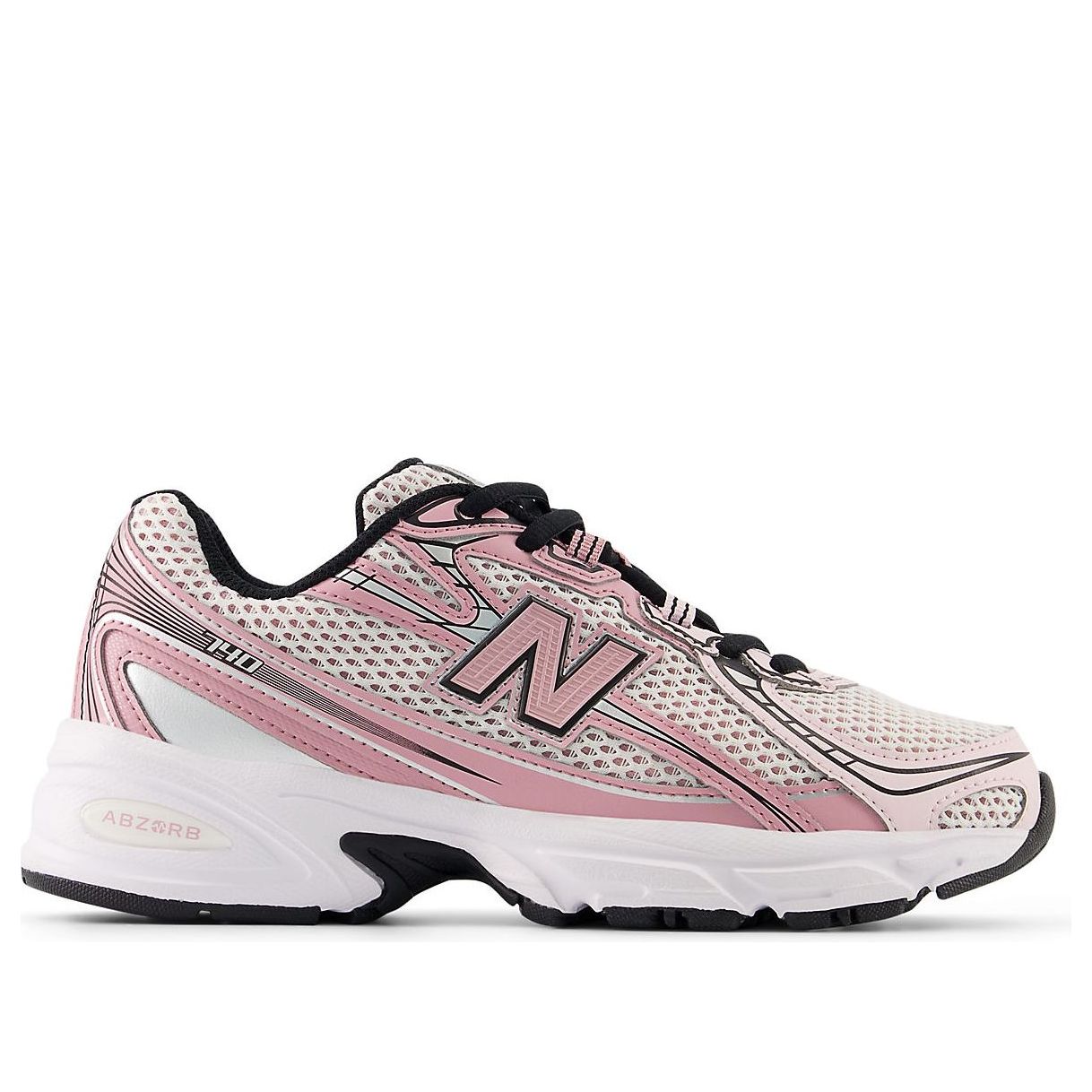 New Balance 740v2 'Washed Burgundy Pink Taffy'