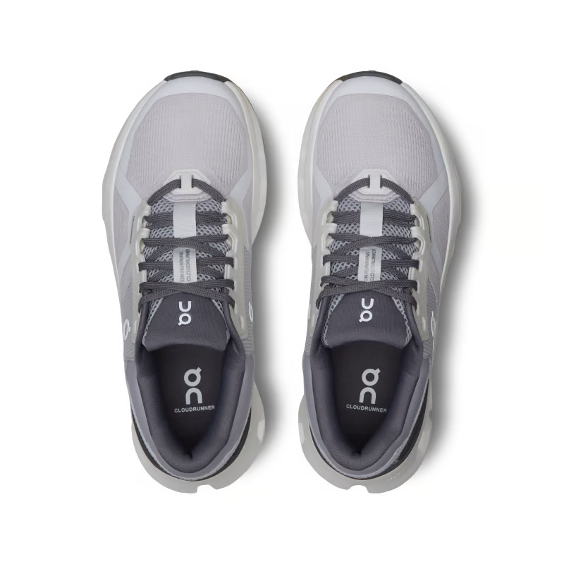 On Running-(WMNS) On Running Cloudrunner 2 'Frost White'