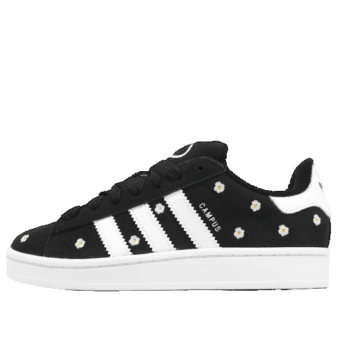 adidas Campus 00s 'Black Floral'Women's