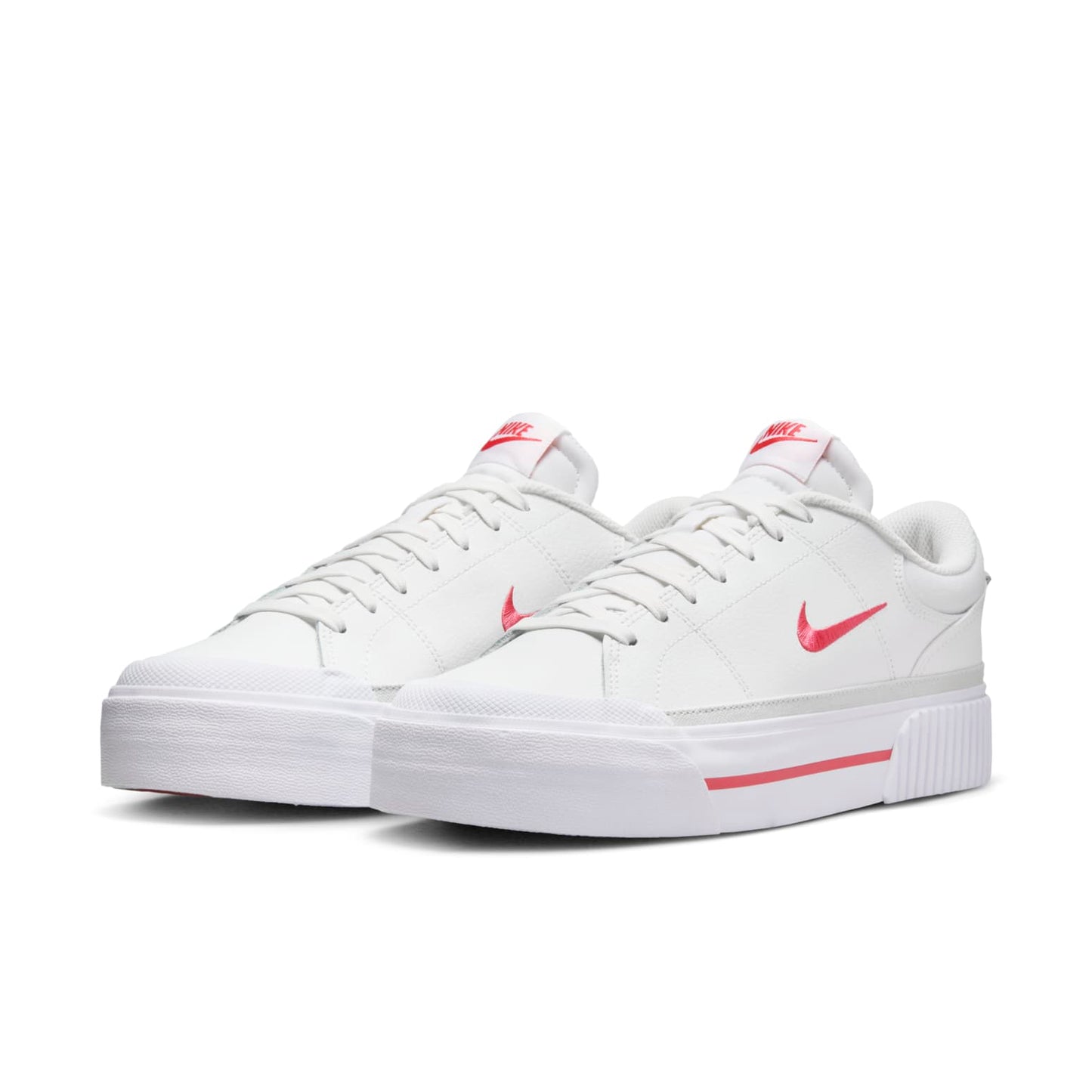 Nike Court Legacy Lift 'Summit White Aster Pink