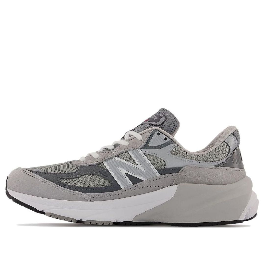 New Balance990v6 Made in USA 'Grey'