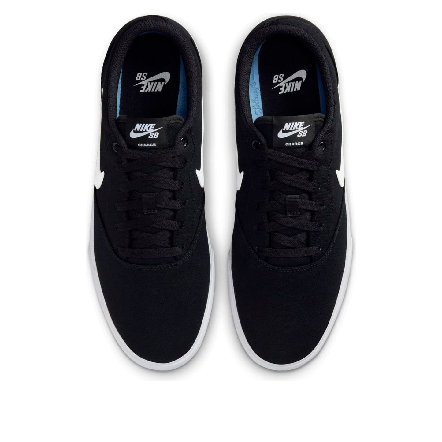 Nike-Charge SB 'Black'