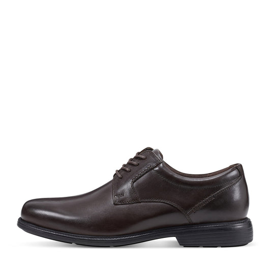 Rock Port - Men's Charles Road Plain Toe Oxford