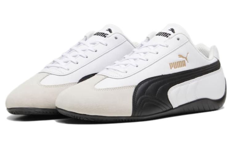 PUMAPuma Speedcat Shield Sneakers 'White Black'