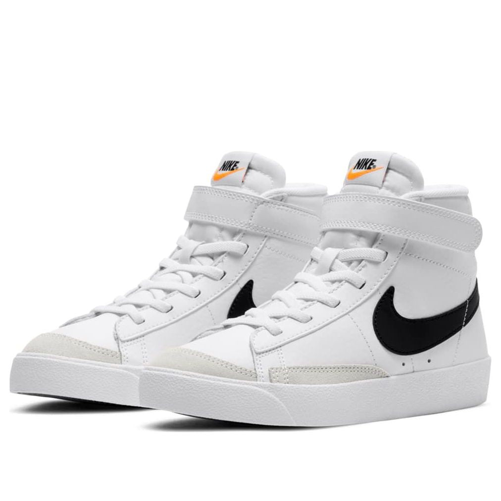 Nike Blazer Mid '77 'White Black'