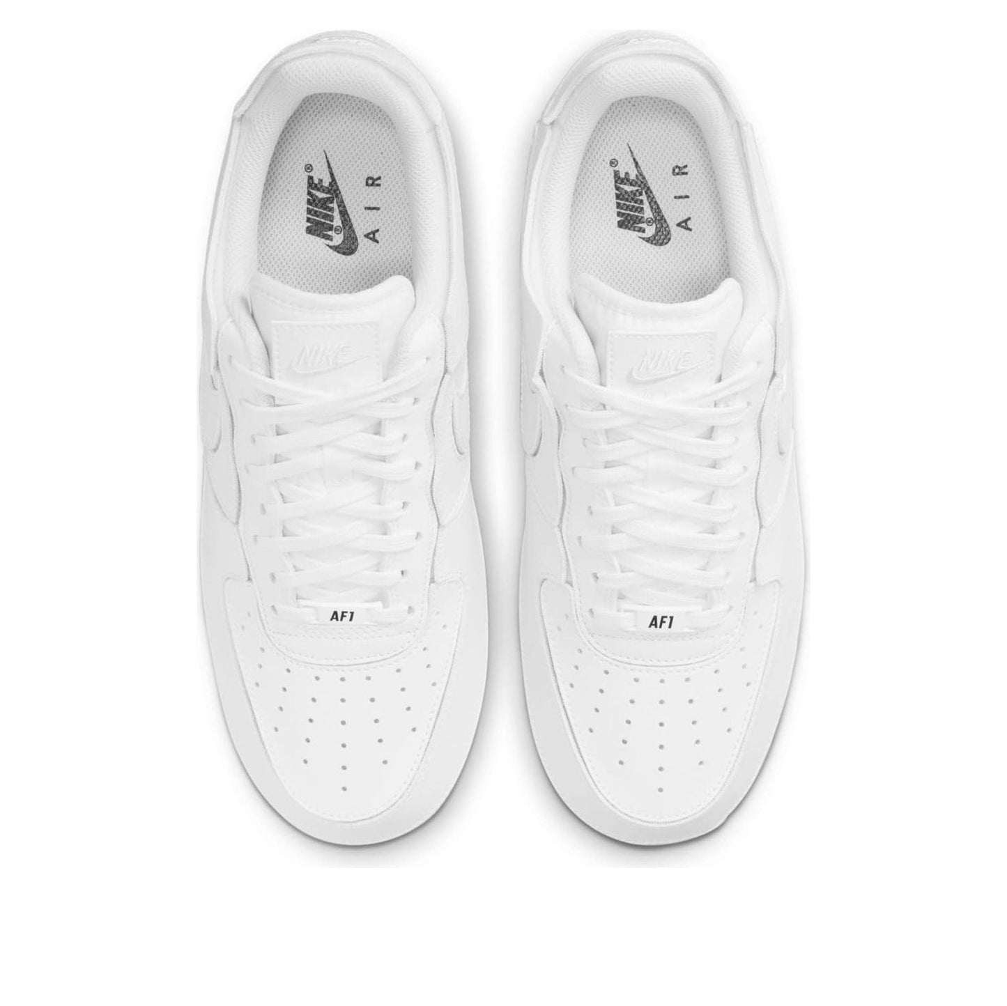 Nike-Air Force 1/1 'White Black