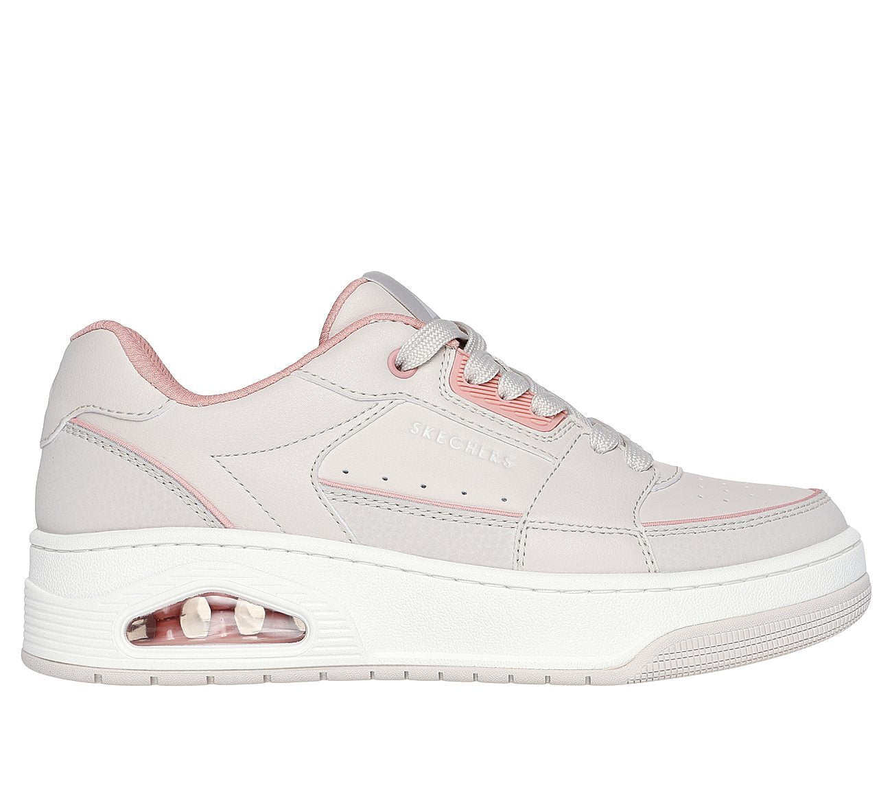 Skechers UNO COURT - COURTED STYLE