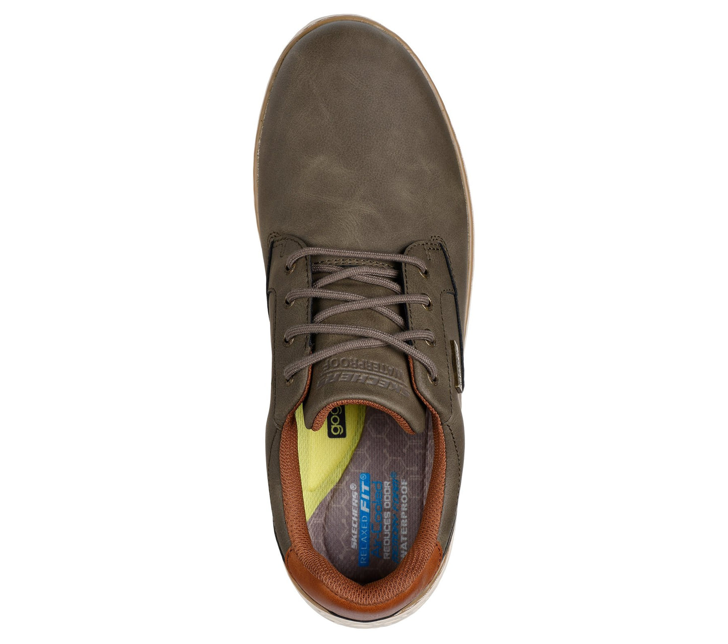 Skechers Waterproof Relaxed Fit