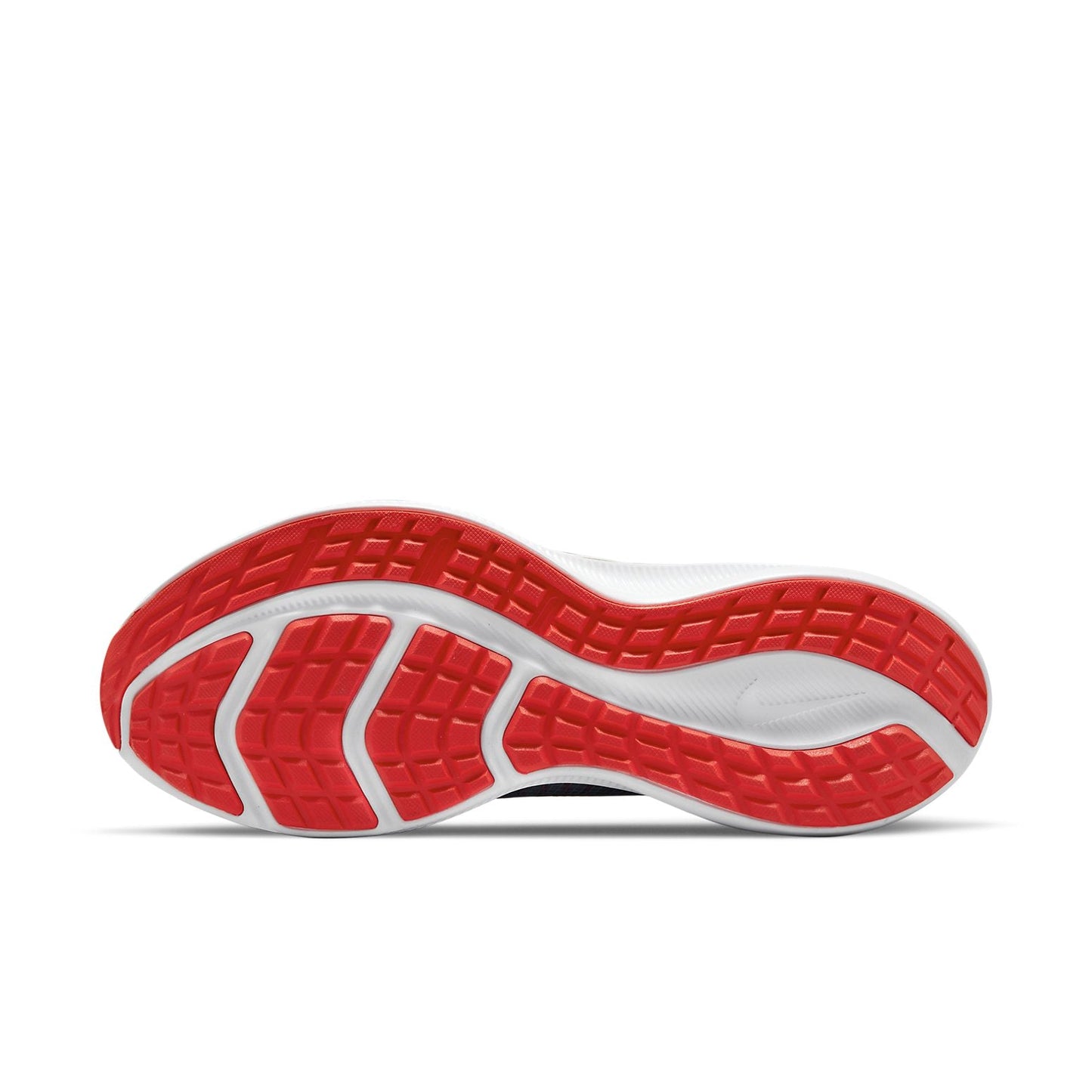 Nike Downshifter 11 Shoes "Dark Smoky Grey, Collegiate Red"