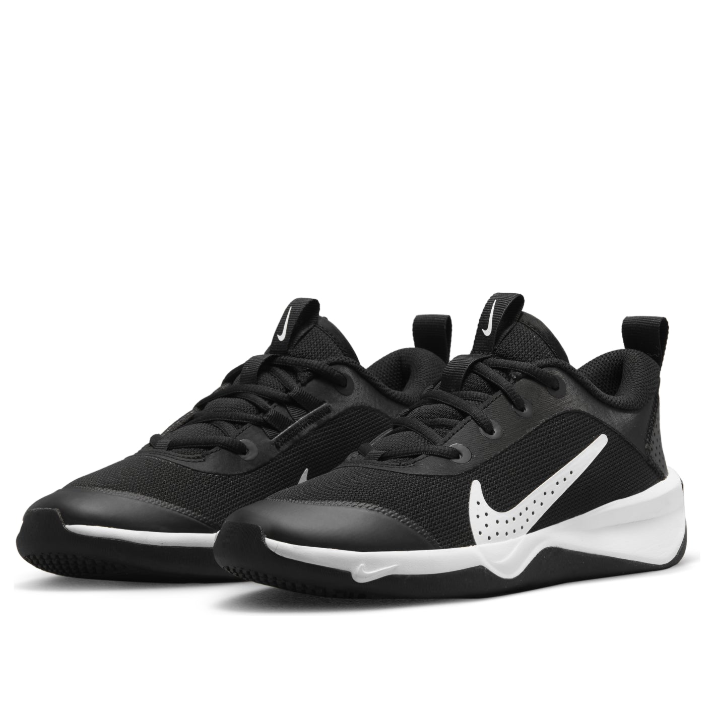 Nike Omni Multi-Court 'Black White