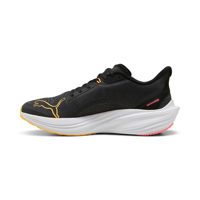 Puma Darter Pro Running Shoes Mens BLACK
