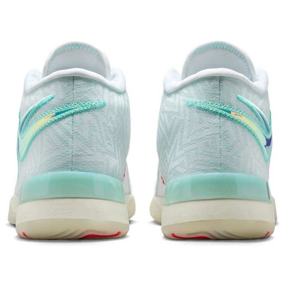 Nike-Zoom LeBron NXXT Genisus 'White Aegean Storm'