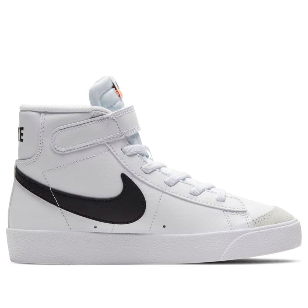 Nike Blazer Mid '77 'White Black'