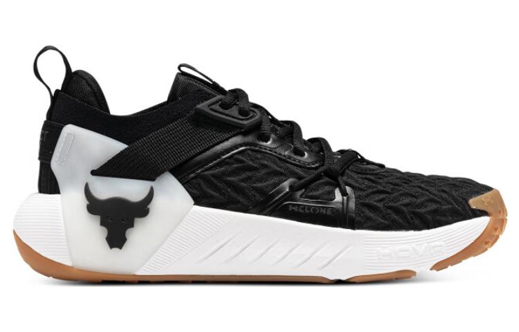 Under Armour Project Rock 6 'Black White'