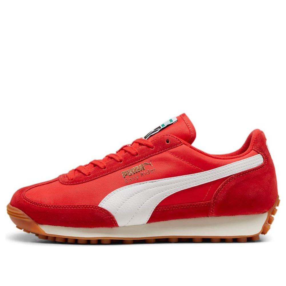 PUMA-Easy Rider Vintage 'Red White