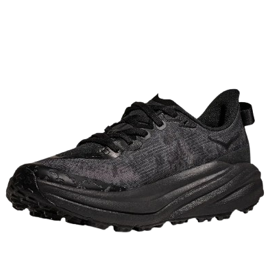 HOKA ONE ONEHoka One One Speedgoat 6 'Triple Black'
