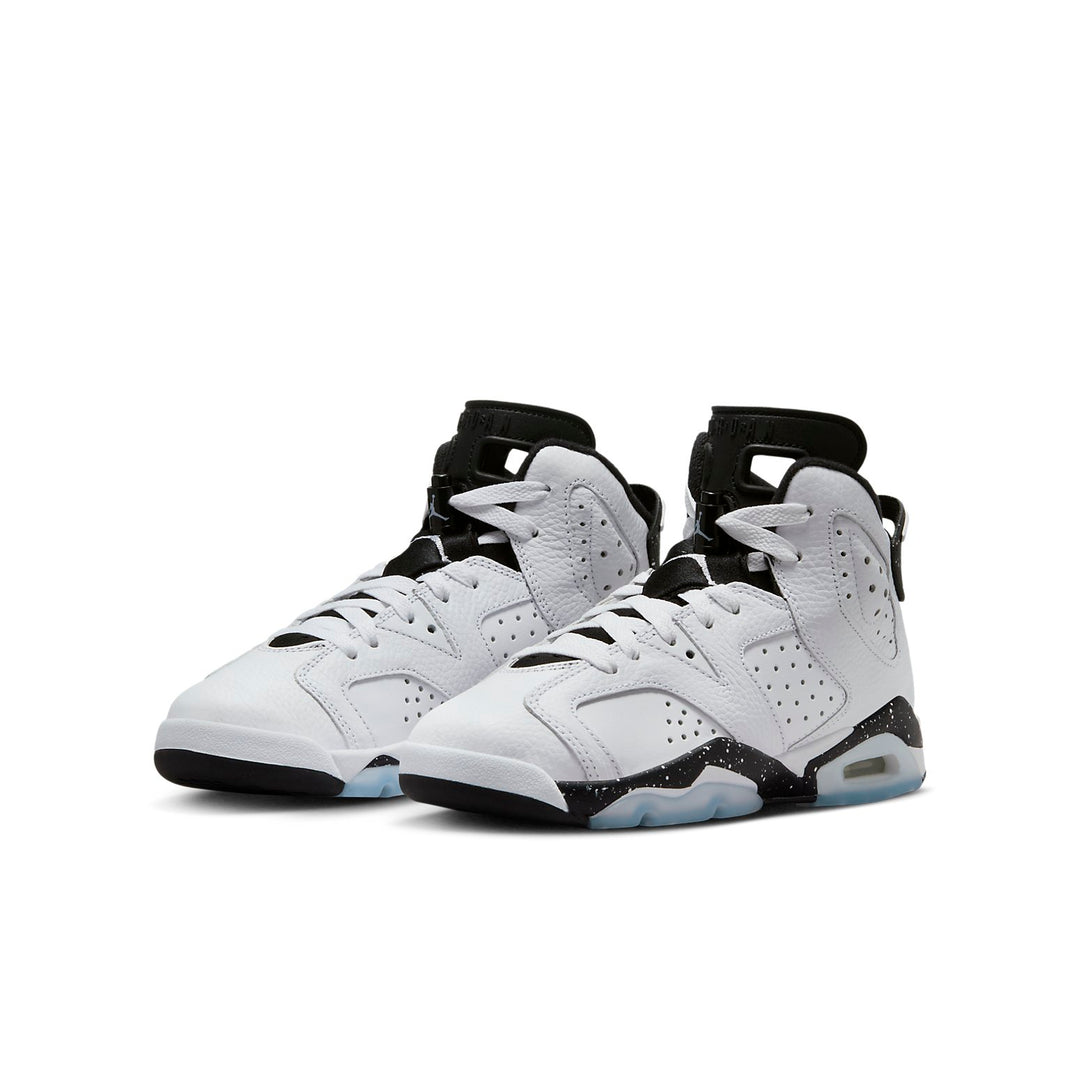 Jordan (GS) Air Jordan 6 Retro 'Reverse Oreo