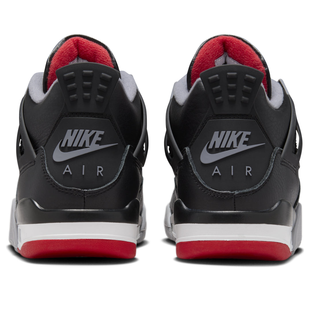 Jordan-(GS) Air Jordan 4 Retro 'Bred Reimagined'