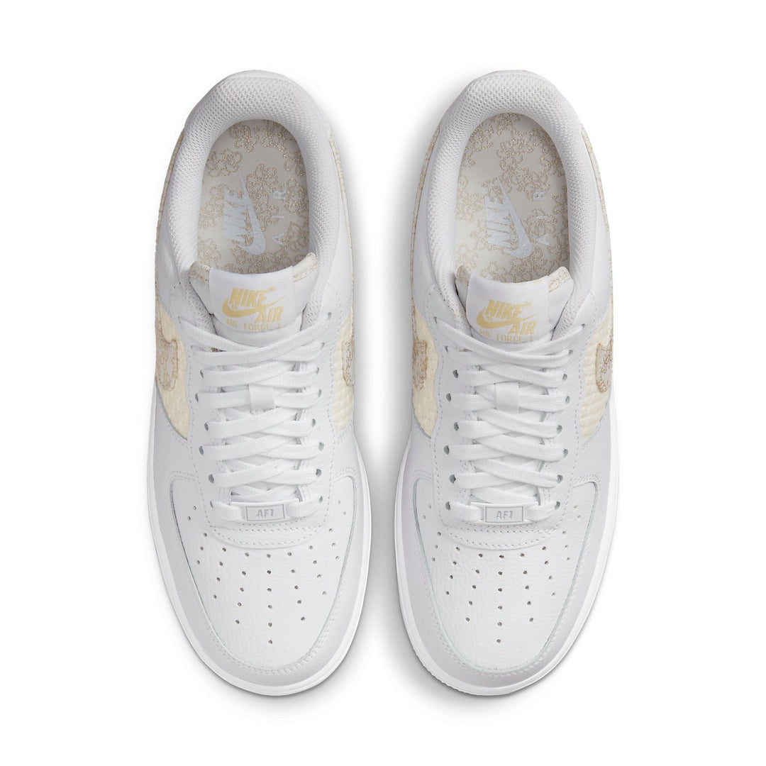 Nike Air Force 1 '07 SE 'Flower Swoosh'