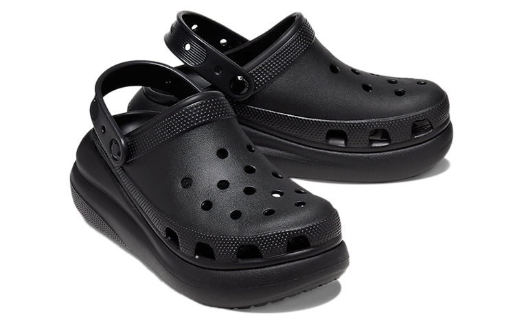 Crocs-Classic Crush  'Black'