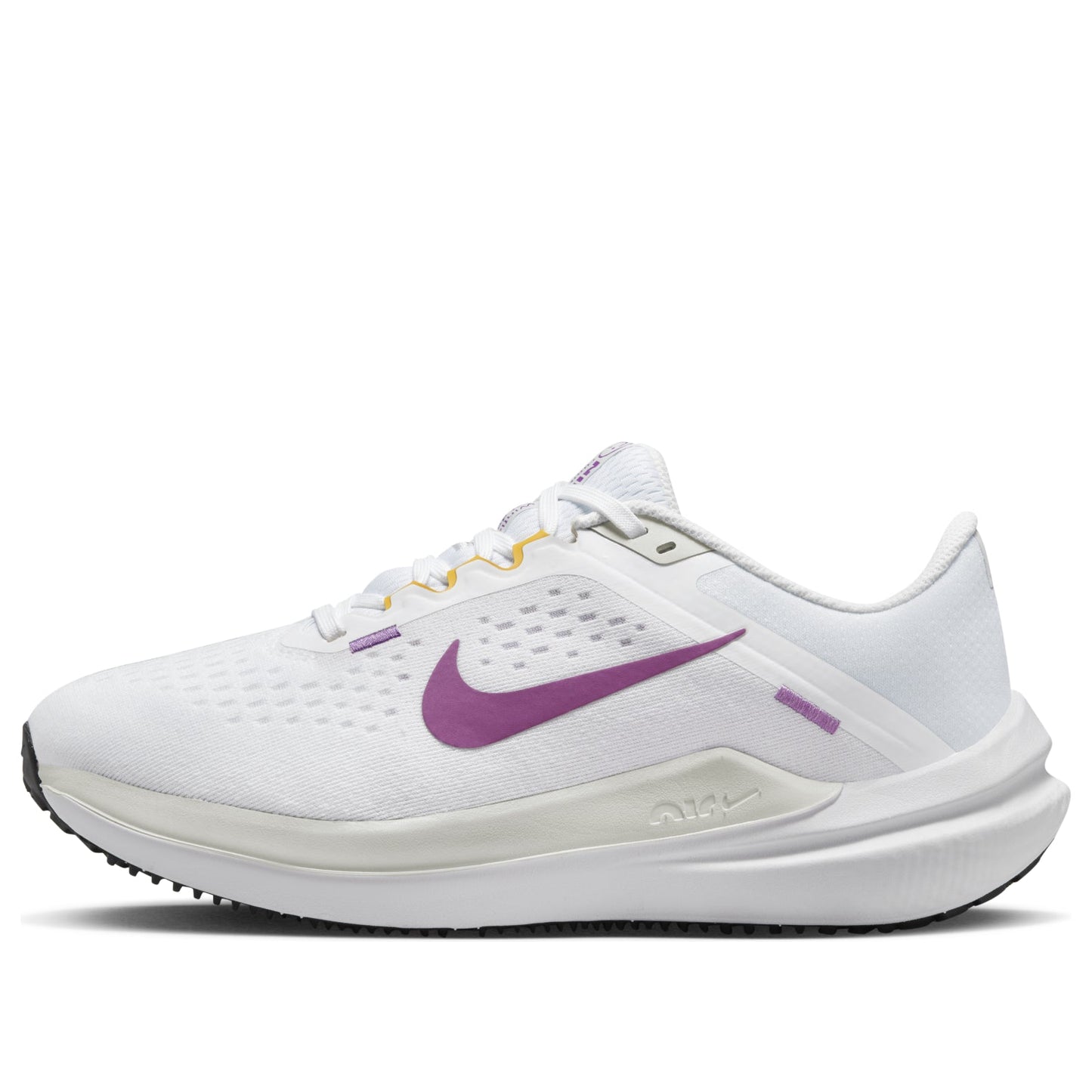 Nike Air Zoom Winflo 10 'White Rush Fuchsia'