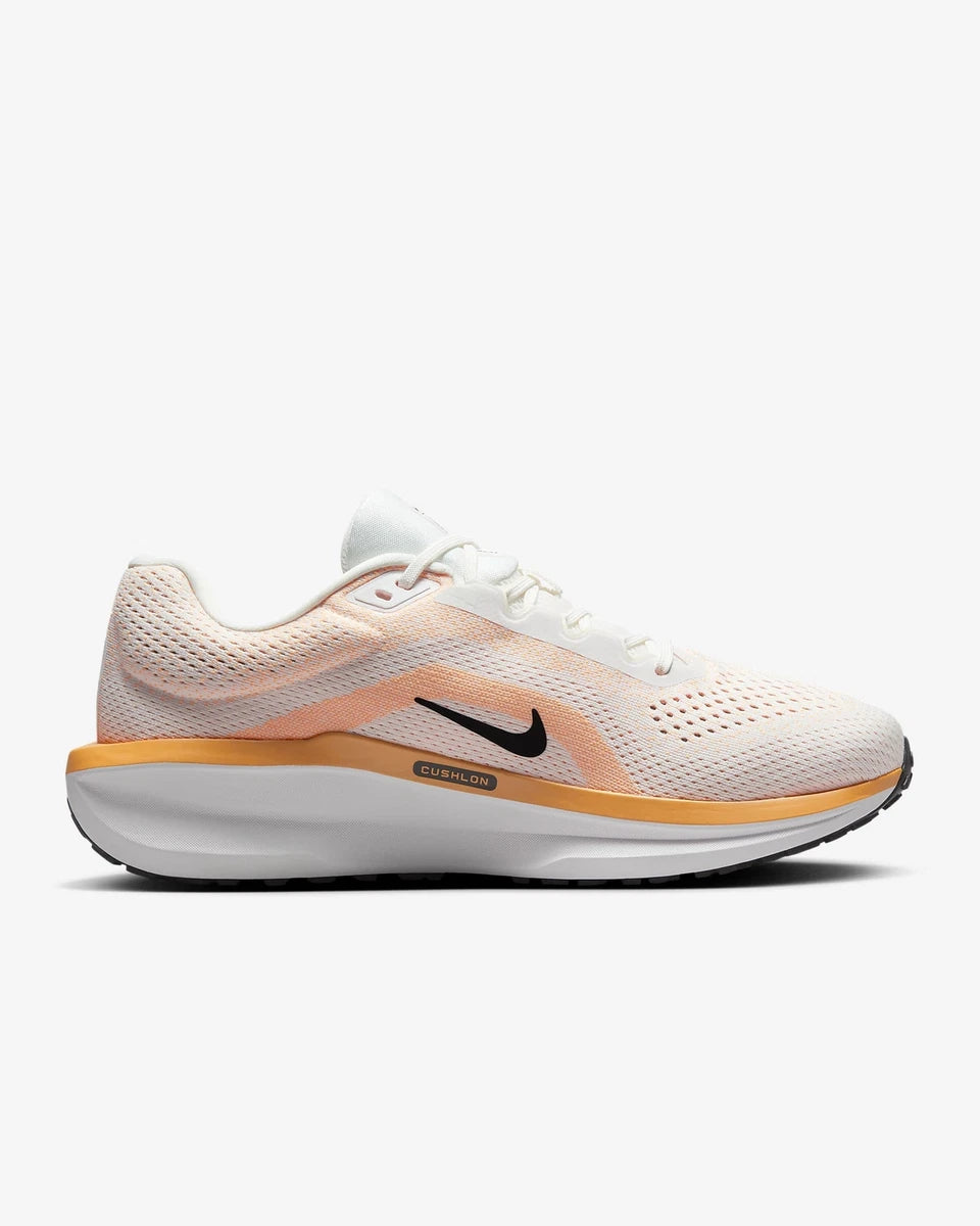 Nike Winflo 11 Sail Laser Orange Coconut Milk Black