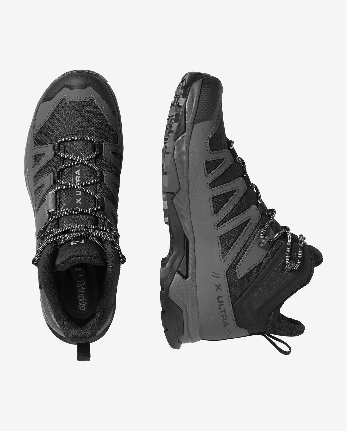 X ULTRA 4 MID WIDE GORE-TEX