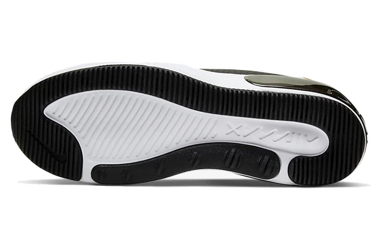Nike-(WMNS) Nike Air Max Dia 'White Black Gold'